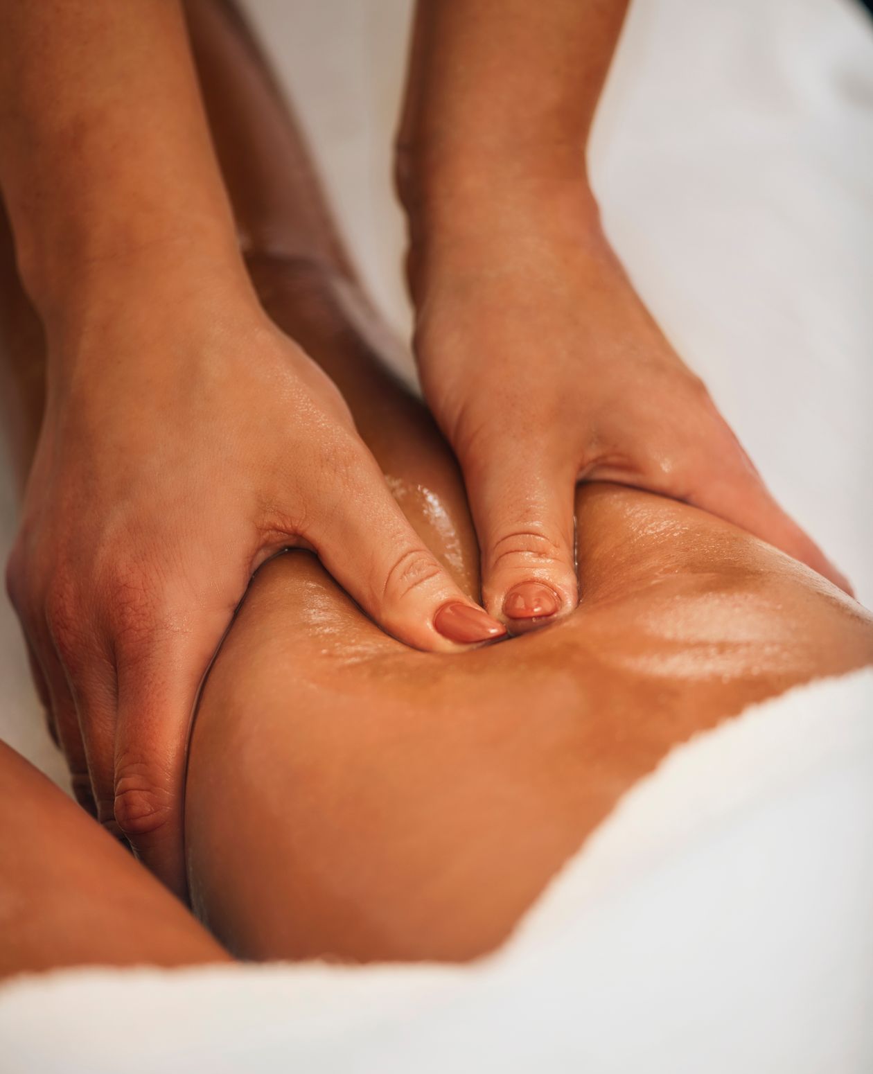 deep tissue massage